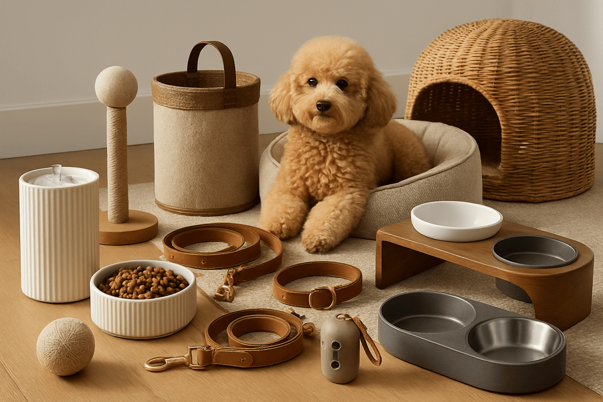 9 Must-Have Designer Pet Products That Just Launched - Cookies Wagging Friends Boutique