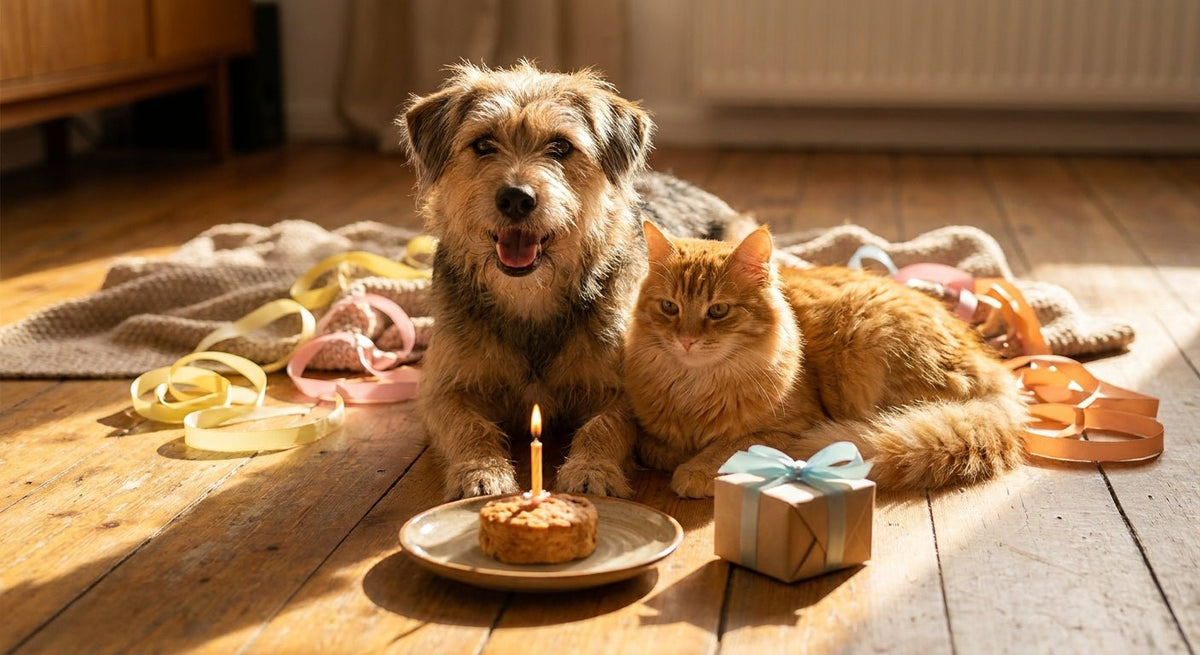 Gotcha Day 101: How to Celebrate Your Rescue Pet's Adoptiversary - Cookies Wagging Friends Boutique