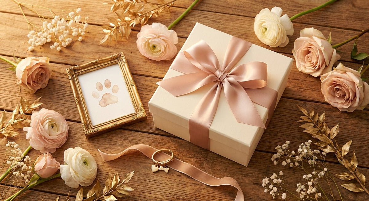 Pet Parent Wedding Gift Guide: Picks for Fur Baby Lovers - Cookies Wagging Friends Boutique