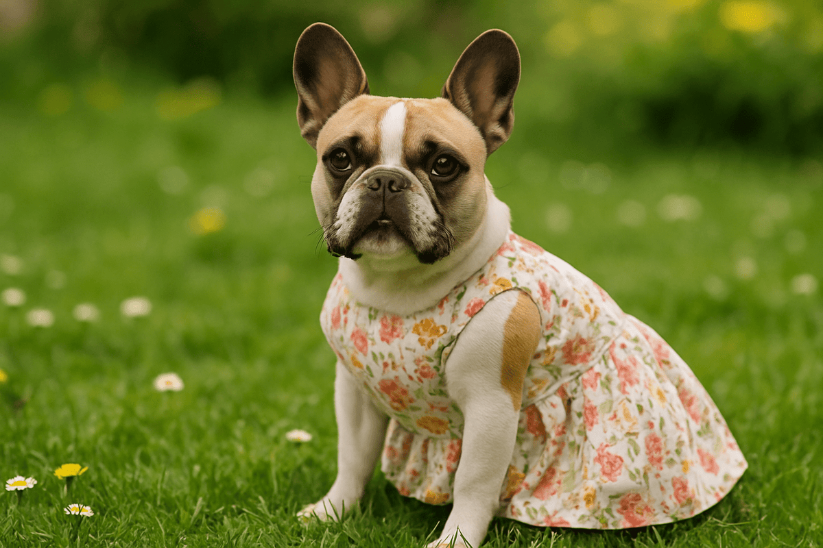 Spring Fashion: Stylish Dog Dresses for Every Occasion - Cookies Wagging Friends Boutique