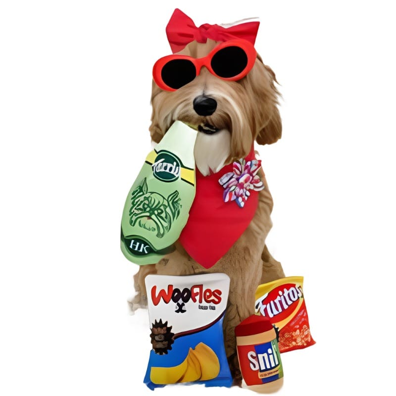 {{product_title}} - Cookies Wagging Friends Boutique