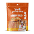 Jack PetPals Handcrafted Jerky Chicken Breast Dog Treats (12oz)