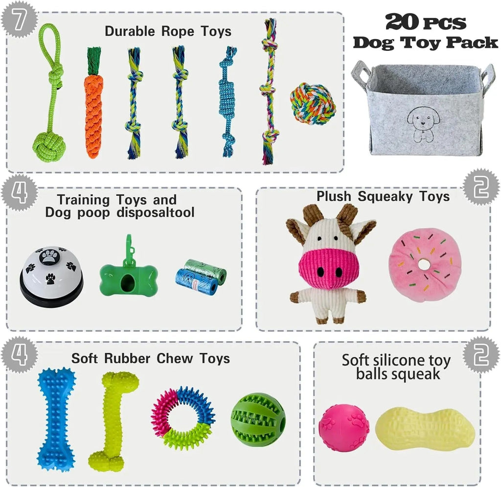 {{product_title}} - Cookies Wagging Friends Boutique