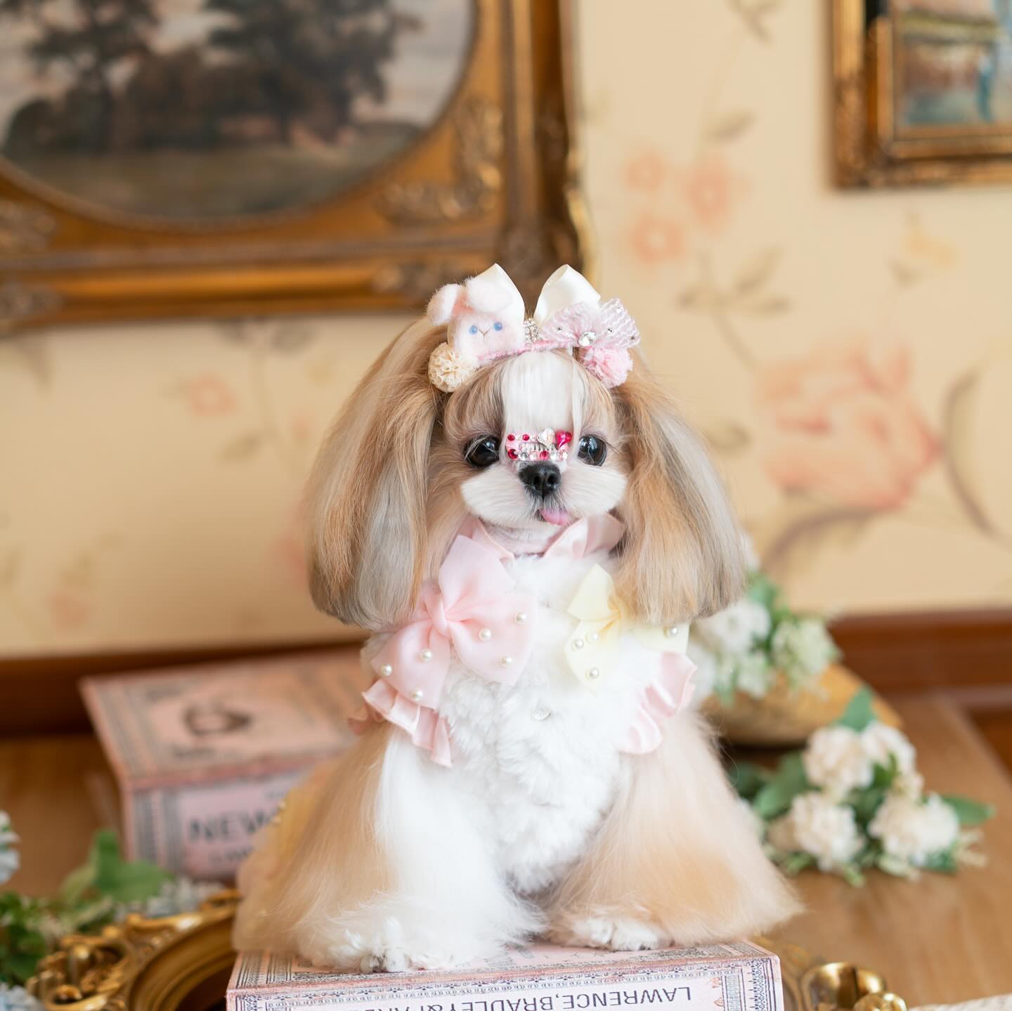 {{product_title}} - Cookies Wagging Friends Boutique