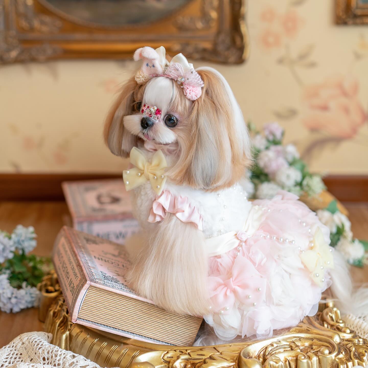 {{product_title}} - Cookies Wagging Friends Boutique