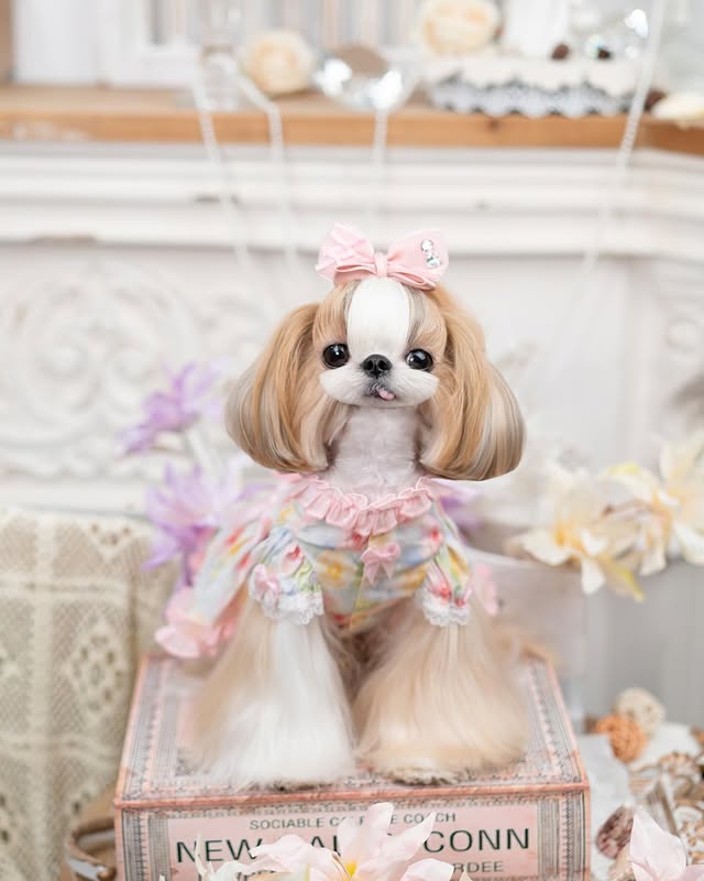 {{product_title}} - Cookies Wagging Friends Boutique