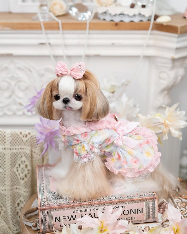 {{product_title}} - Cookies Wagging Friends Boutique