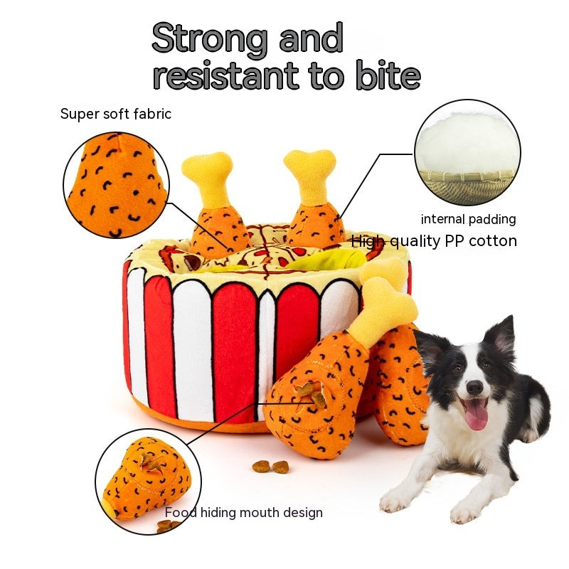 {{product_title}} - Cookies Wagging Friends Boutique