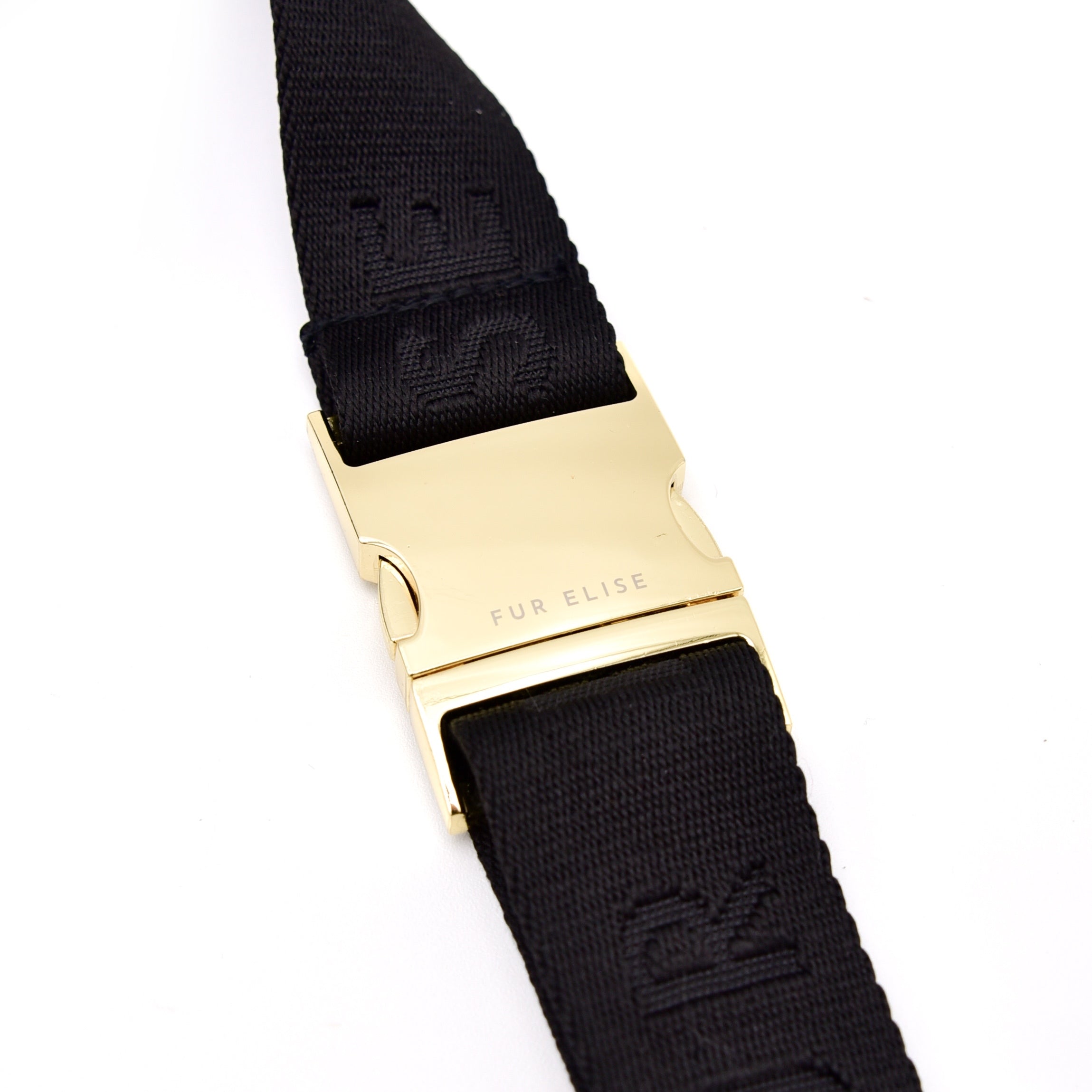 Elise Belt Bag - Noir