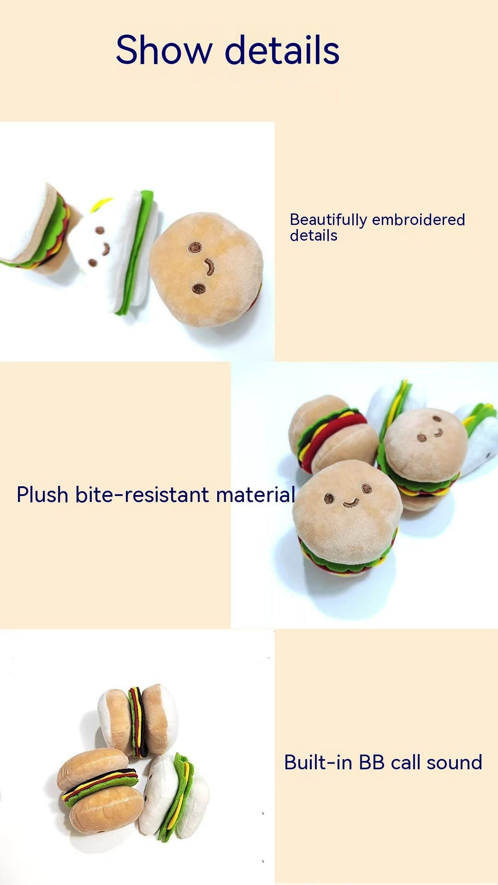 {{product_title}} - Cookies Wagging Friends Boutique