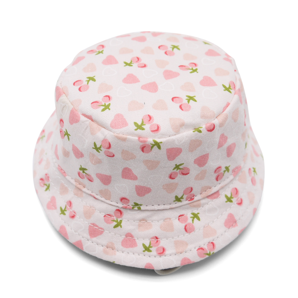 Bucket Hat Cherish Heart