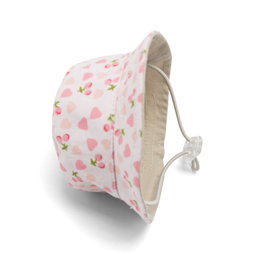 Bucket Hat Cherish Heart