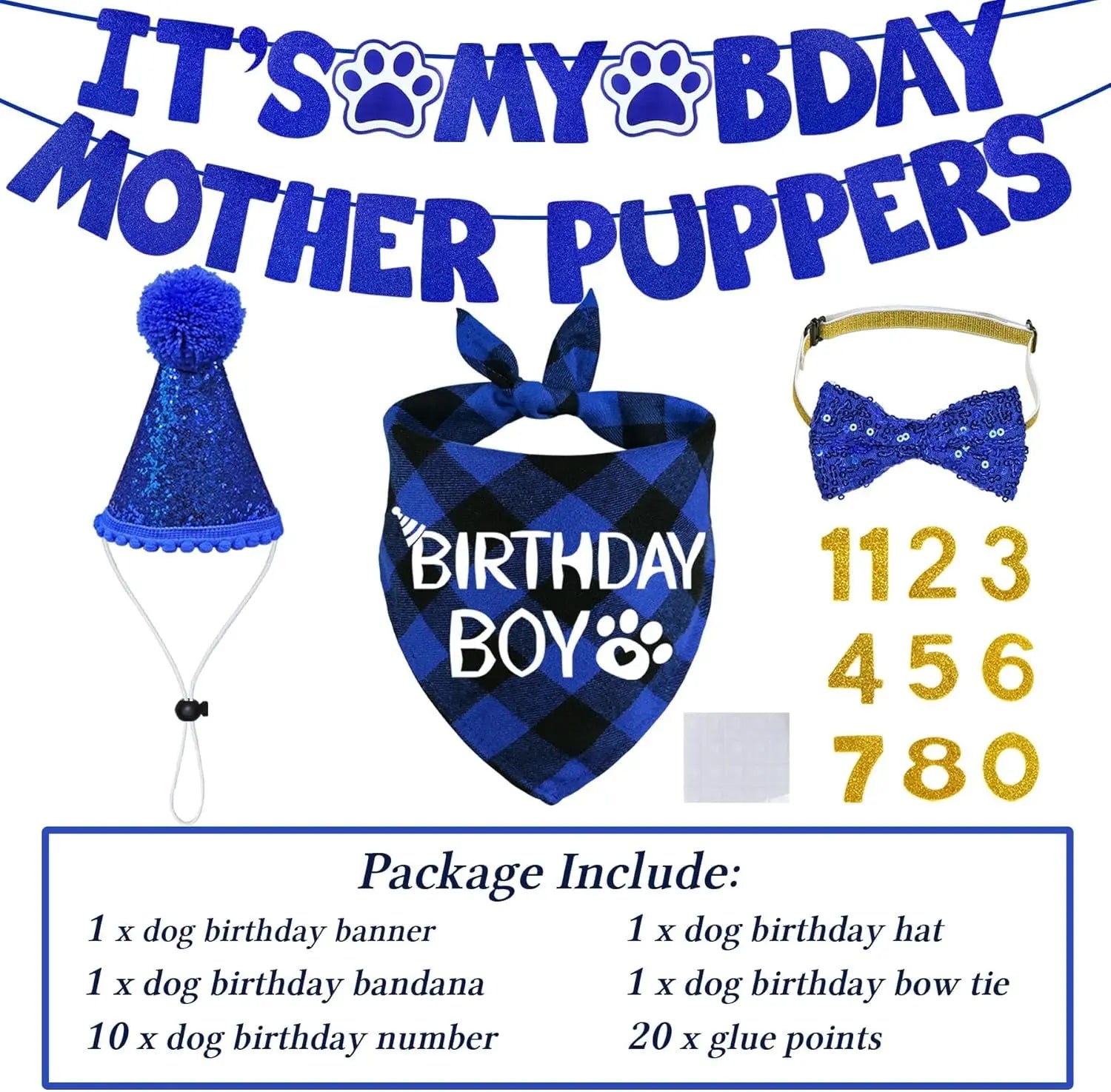 {{product_title}} - Cookies Wagging Friends Boutique