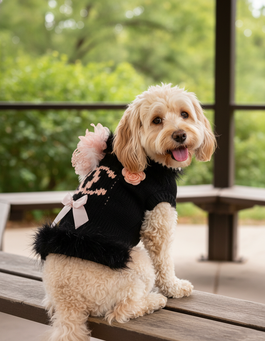 {{product_title}} - Cookies Wagging Friends Boutique