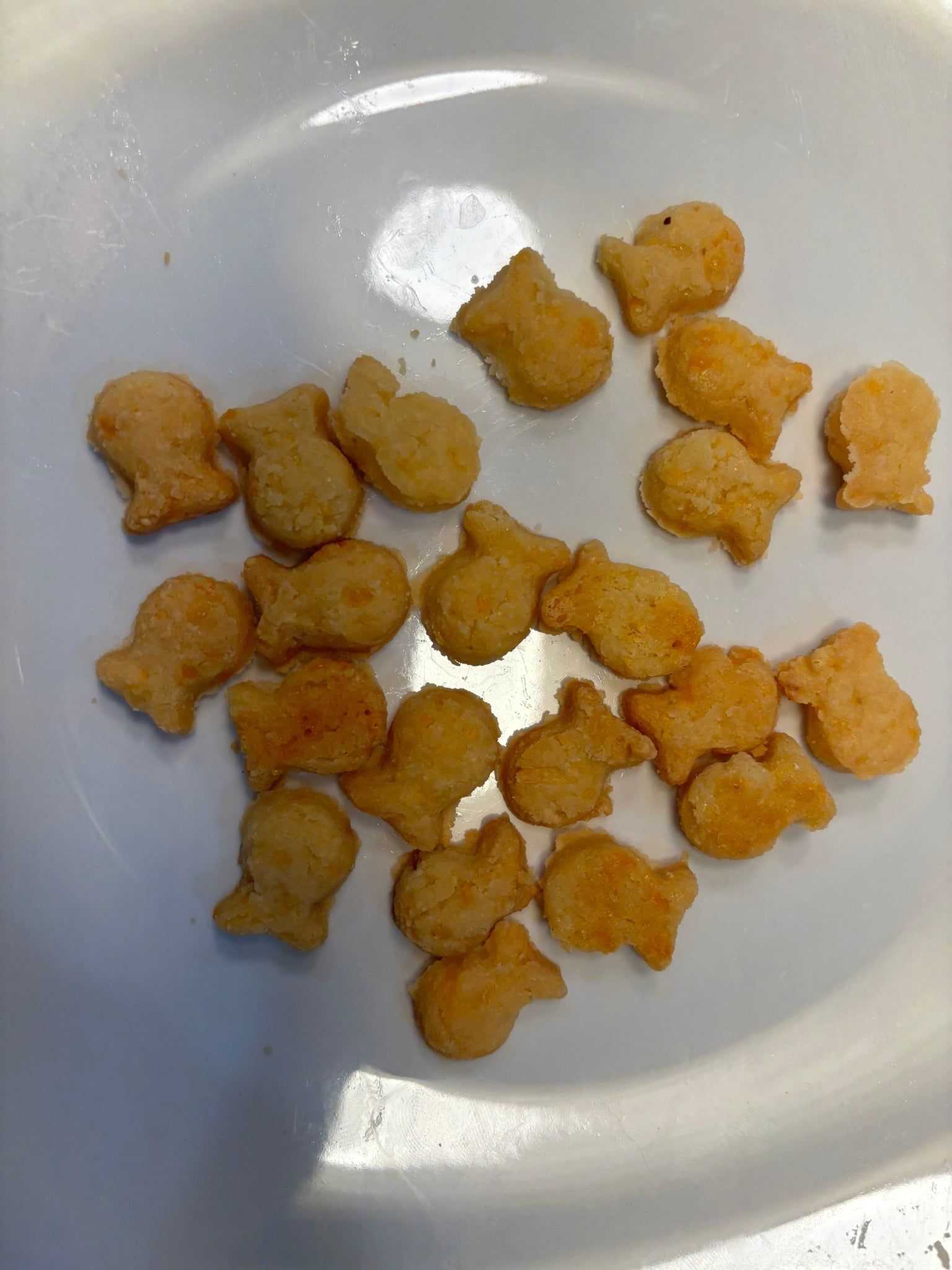 Organic Goldfish Cheddar Treats - GLUTEN FREE