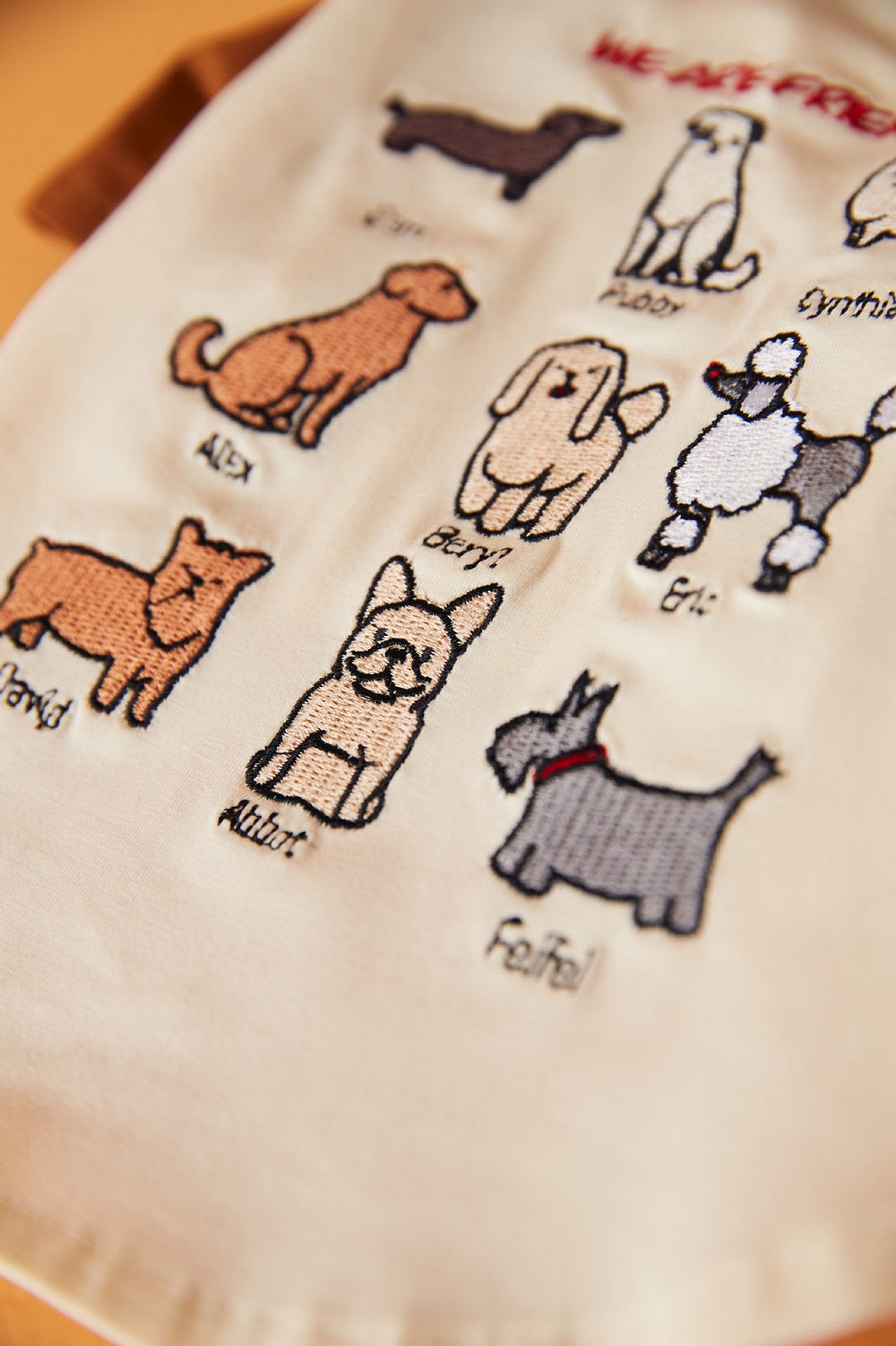 {{product_title}} - Cookies Wagging Friends Boutique