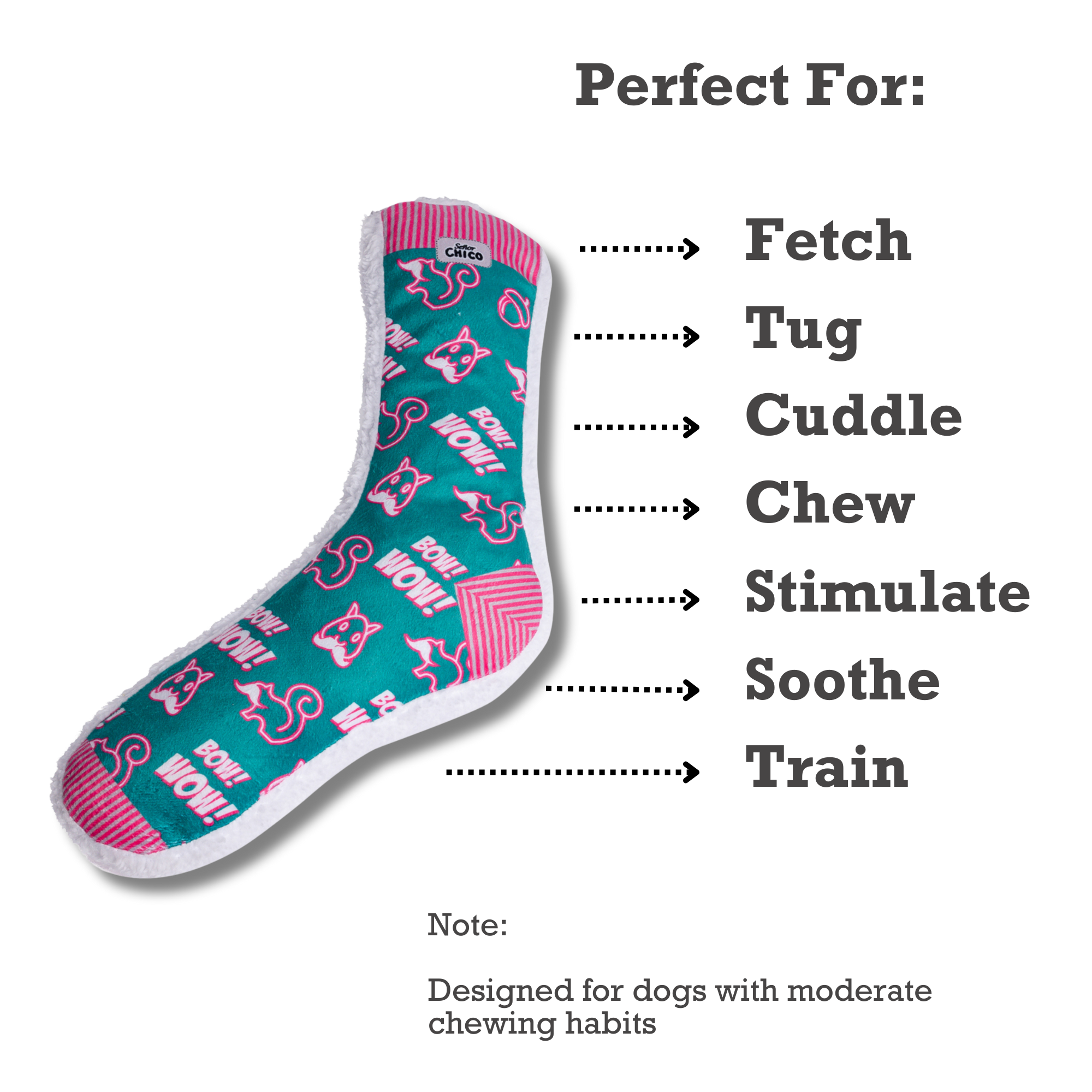 {{product_title}} - Cookies Wagging Friends Boutique