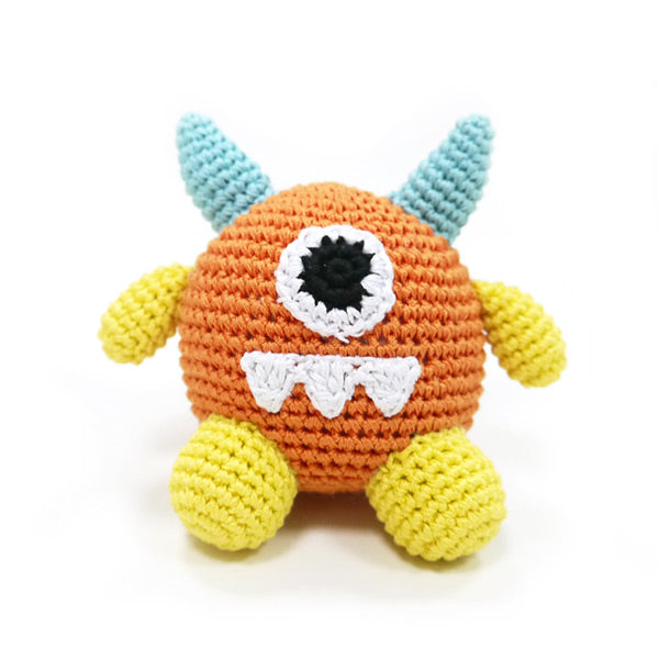Monster Crochet Toy