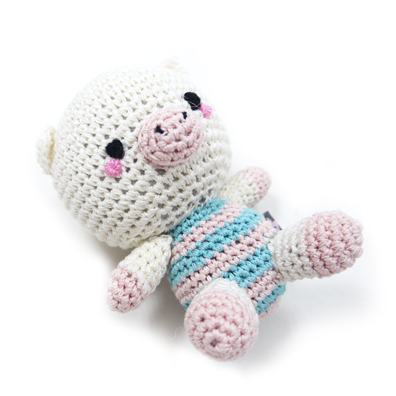 Pig Doll Crochet Toy