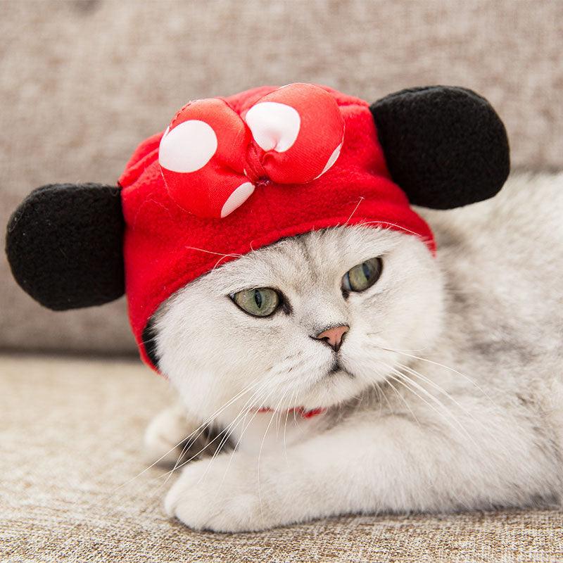 Cute Funny Pet Costume Hat