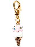 Ice Cream Cone Charm