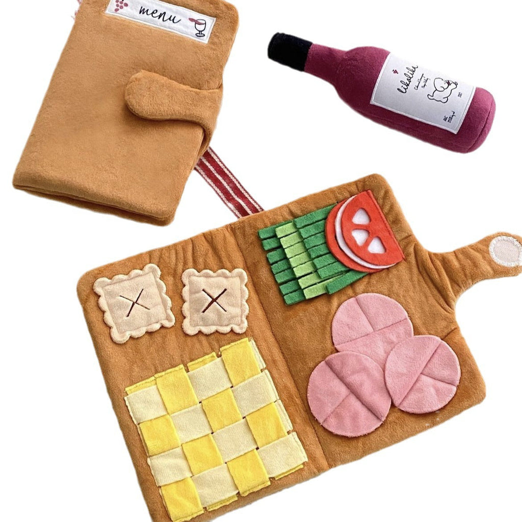 {{product_title}} - Cookies Wagging Friends Boutique