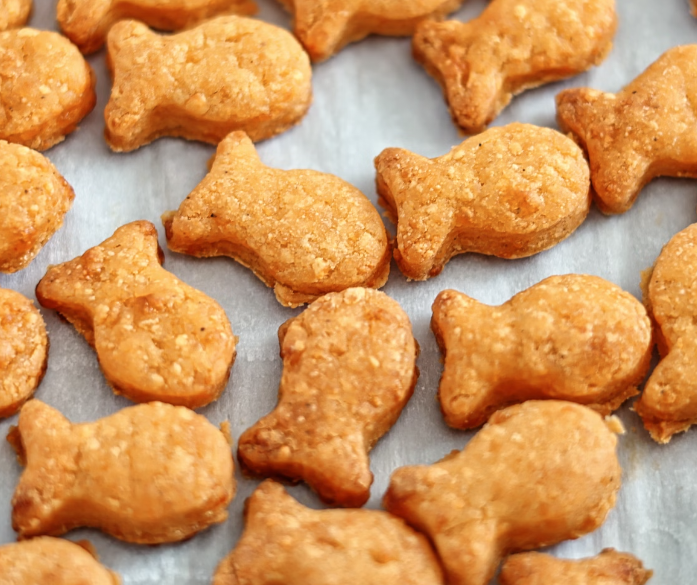 Organic Goldfish Cheddar Treats - GLUTEN FREE