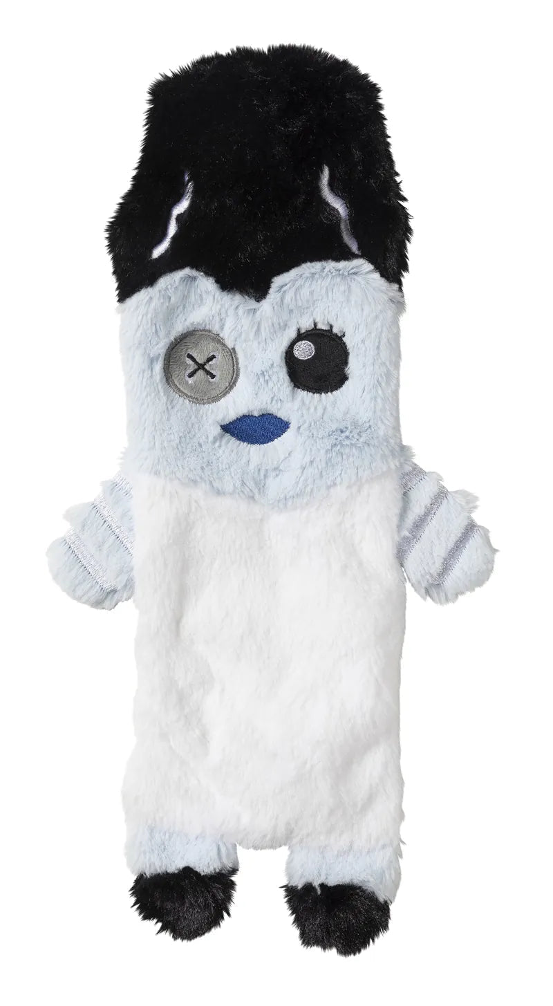Halloween Flat Out Nasties Francesca Plush Squeaky Dog Toy Fursace Luxury Dog Plush Toy - Red Squeaky | Cookies Wagging Friends Boutique Cookies Wagging Friends Boutique