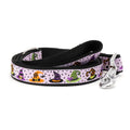Halloween Purple Bewitched Colorful Hats Dog Leash - 2 Sizes Fursace Luxury Dog Plush Toy - SM Red Squeaky | Cookies Wagging Friends Boutique Cookies Wagging Friends Boutique