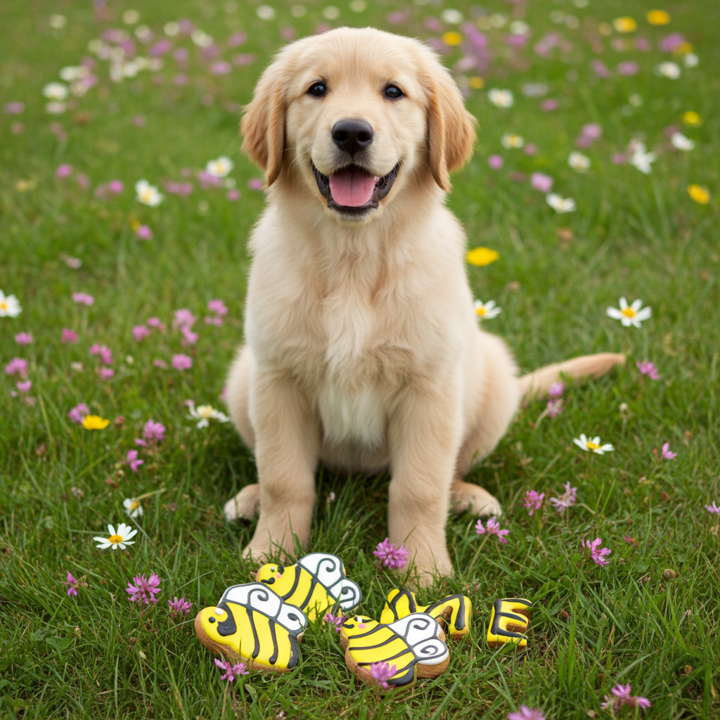 {{product_title}} - Cookies Wagging Friends Boutique