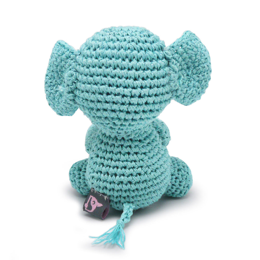 Elephant Doll Crochet Toy