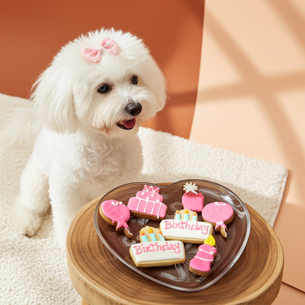 {{product_title}} - Cookies Wagging Friends Boutique