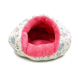 Burger Bed SS Pink